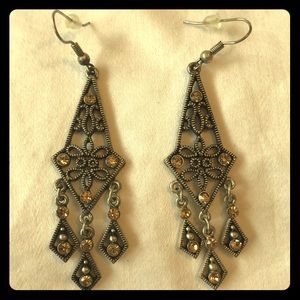 Chandelier Earrings